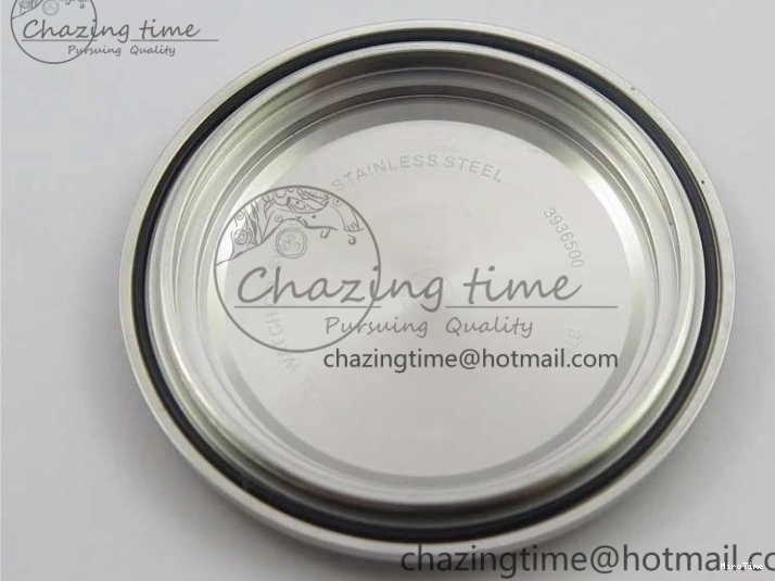 MIROTIME 0219 Aquatimer Chrono IW376803 V6F 1:1 Best Edition Gray Dial on Rubber Strap A FlexibleFit 7153